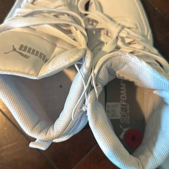 Puma Youth Hightops Size 6C - Picture 8 of 8